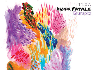 11. Juli, Grünspitz, 19 Uhr