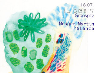 18. Juli, Grünspitz, 19 Uhr