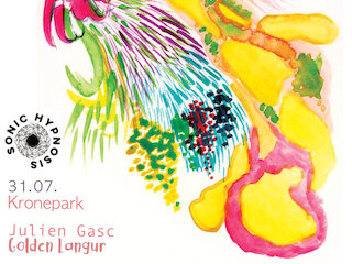 31. Juli, Kronepark, 19 Uhr