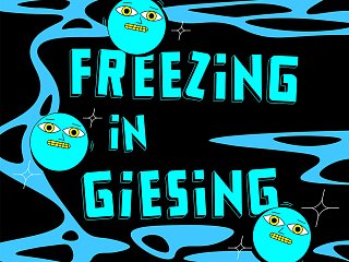 Giesing is a Feeling 21