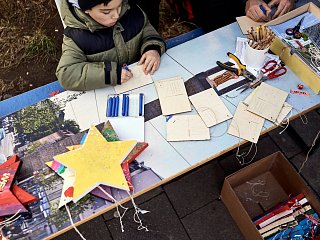 Ois Giasing am Grünspitz