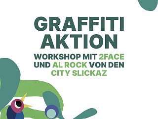 SPECIAL: Graffiti Aktion