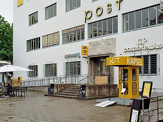 Zeitkapsel Archiv
