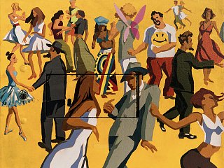 Tango Argentino mit Elke Pautsch und Mathias Pflug