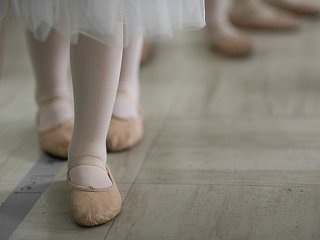 Ballettschule Kolibri: Kleine Show 3 - 5 J.