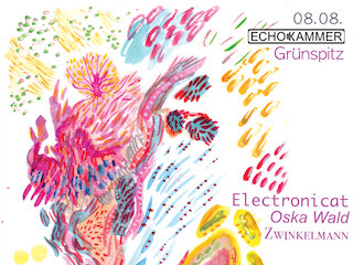 8. August, Grünspitz, 19 Uhr