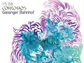 15. August, Giesinger Bahnhof, 19 Uhr