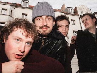 Raketenumschau Bandfoto