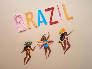 Münchner Ruhestörung Samba-Rhythmen zum Zuhören und Tanzen