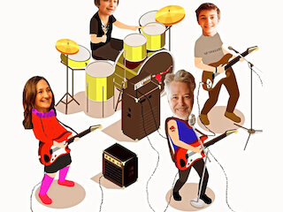 Streidl and the Singletons