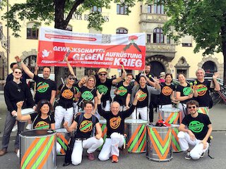 Münchner Ruhestörung