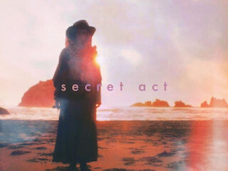 Psst! Secret Act! (Indie-Pop Garage-Rock NNDW)