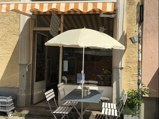 Café Edelweiß, St.-Martin-Straße 9