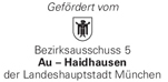 Logo Bezirksausschuss 5 Au- Haidhausen